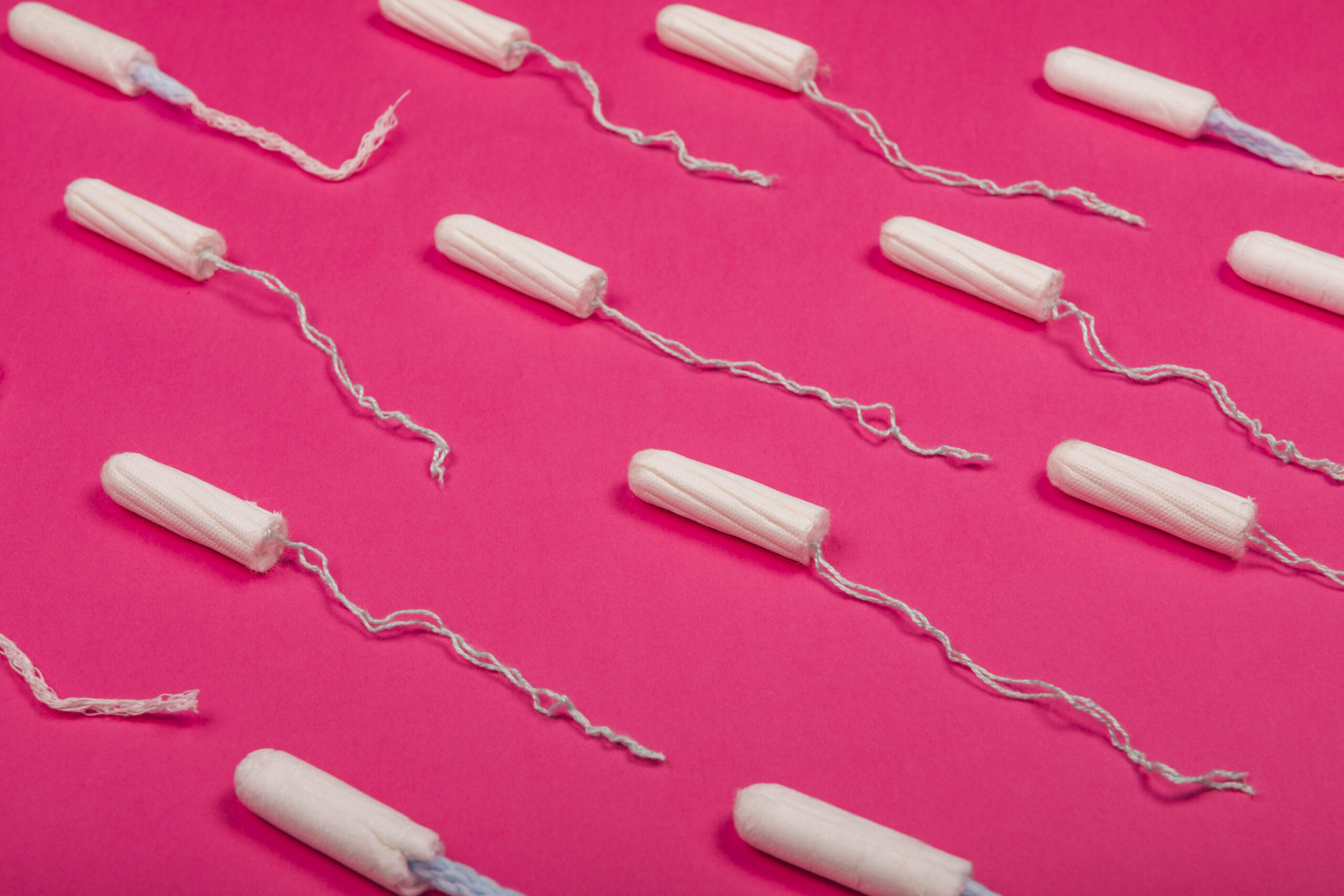 About Tampons and the Bleeding Duct